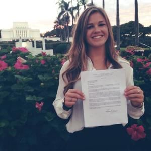 Meet your Posher, Danielle